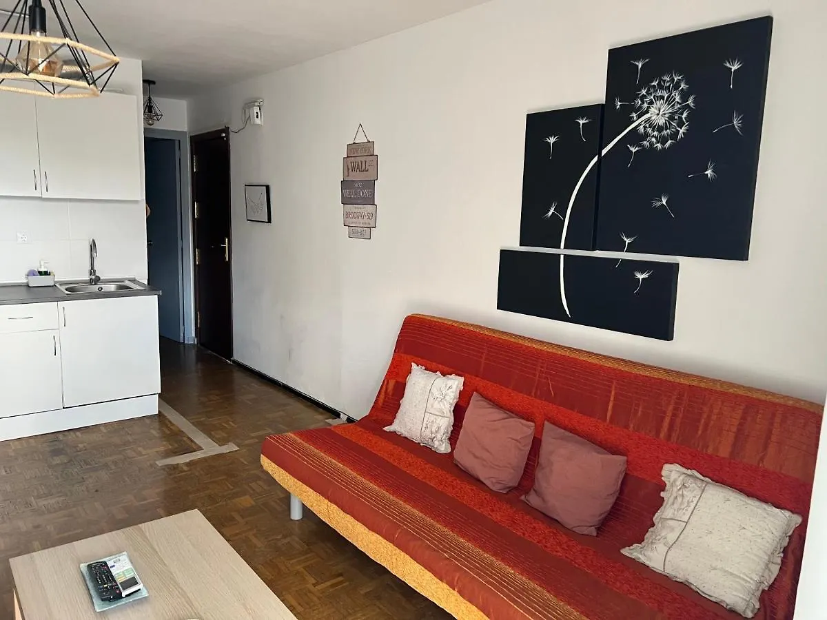 Apartamento Ideal En Salou Apartment 0*,